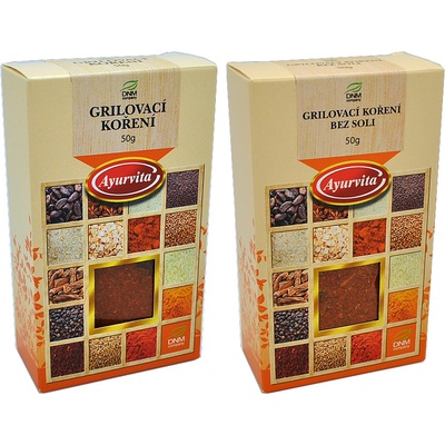 DNM grilovacie korenie bez soli 50 g