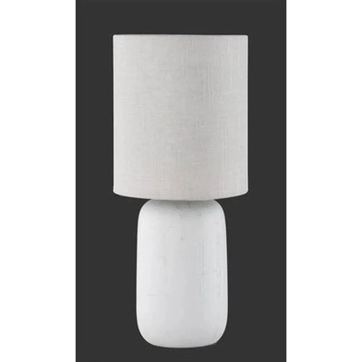 TRIO НАСТОЛНА ЛАМПА clay 40w e14, h35 cm ЕКРЮ trio