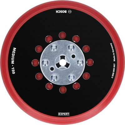 Bosch EXPERT Brúsny tanier, ⌀ 150 mm, 2608900007
