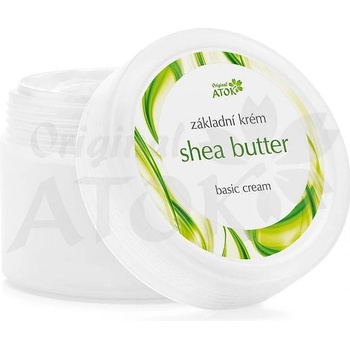 Atok Základní krém Shea Butter 250 ml