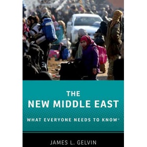 New Middle East | James L. Gelvin (ISBN: 9780190653989)