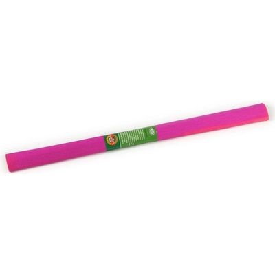 Papier krepový KOH-I-NOOR č.04 ružový tmavý (karmínový )
