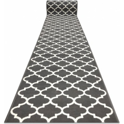 Nej-koberce Morad Trelis marocký antracit 60 cm