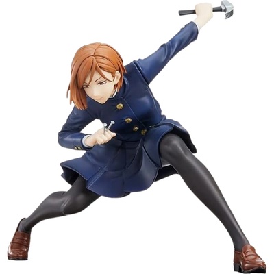 Banpresto – Figurine Mahito – Jujutsu Kaisen – Jukon No Kata – 16 Cm – Ver.B – PVC – Collection – Dès 15 Ans