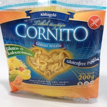 Cornito mušle 200 g