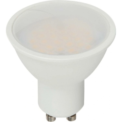 V-TAC LED žárovka GU10 10W 1000 lm Cree Chip 2+3 studená bílá