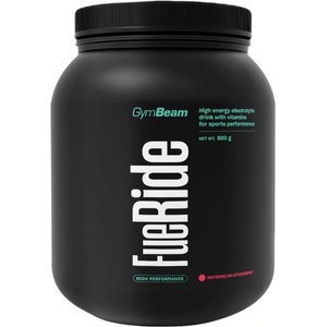 GymBeam FueRide | High Energy Electrolyte Drink [800 грама] Ягода и диня