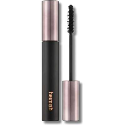 Heimish Dailism Smudge Stop Curling Mascara dlouhotrvající řasenka pro natočení a prodloužení řas Black 9 g