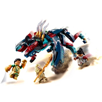 LEGO® Marvel Deviant Ambush! (76154)
