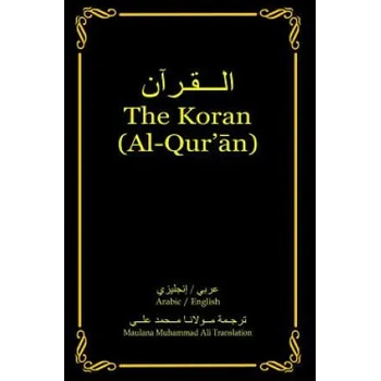 The Koran (Al-Qur'an): Arabic-English Bilingual edition