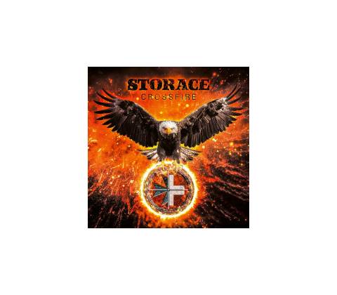 Storace - Crossfire CD