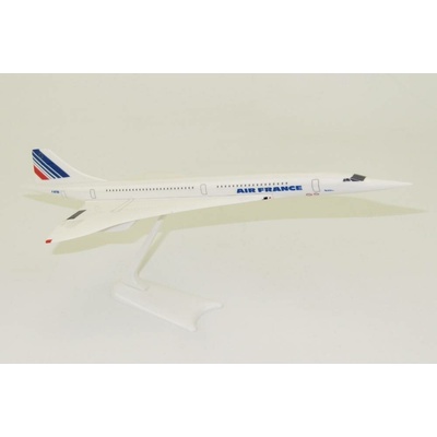 PPC Holland Aérospatiale BAC Concorde Air France Snap Fit 1:250