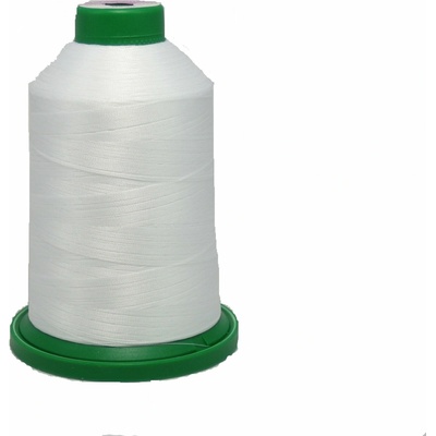 0010 - vyšívacia niť ISACORD RECYCLED Farba: 0010 - hodvábna biela, Veľkosť: 5000