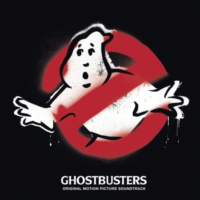 Ost - Ghostbusters LP