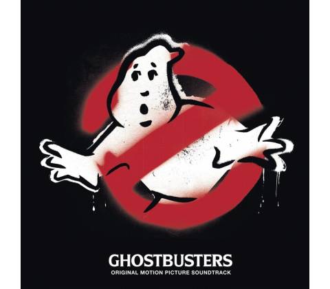 Ost - Ghostbusters LP