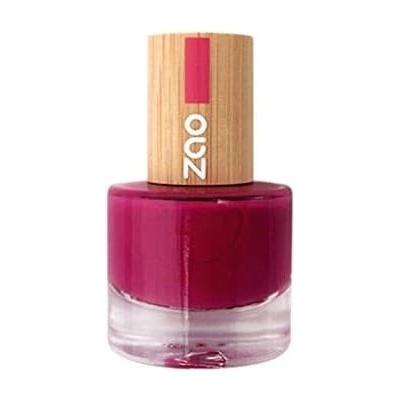 Zao Lak na nehty 663 Raspberry 8 ml