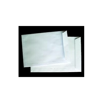 Obálka B4 taška samolepící bílá 353x250mm /10ks