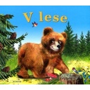 V lese