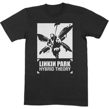 Linkin Park tričko Soldier Hybrid Theory čierne