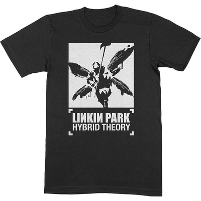 Linkin Park tričko Soldier Hybrid Theory čierne