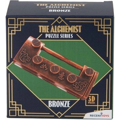 RECENTTOYS Alchymista - zámek