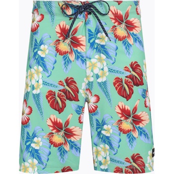 Hurley Мъжки бански шорти Hurley Phantom-Eco Weekender 20" tropical mist