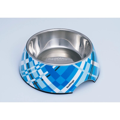 Red Dingo Miska Flanno Turquoise 700 ml