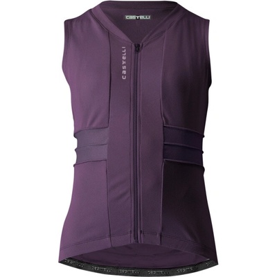 Castelli Anima 4 Purple bez rukávov dámsky