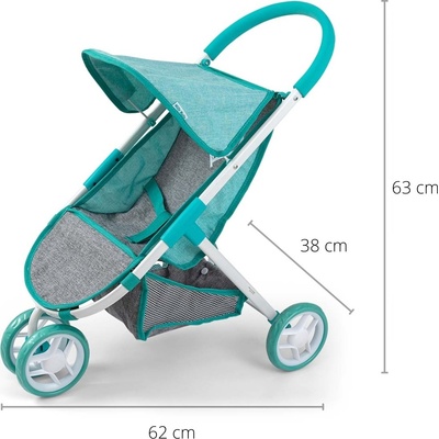 Milly Mally Natalie Prestige Mint
