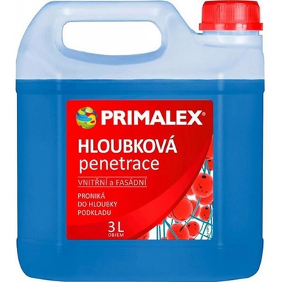 Primalex Penetrace Hloubková 3 l