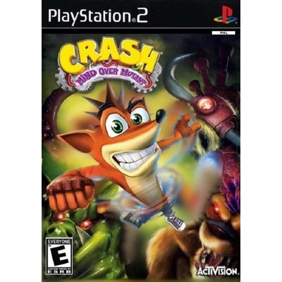 Crash Bandicoot: Mind over Mutant – Zboží Dáma