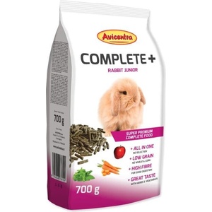 AVICENTRA Храна Avicentra COMPLETE+ за млад заек 700g (725-791)