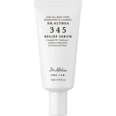 Dr. Althea 345 Relief Serum MINI - Успокояващ Серум MINI 15ml