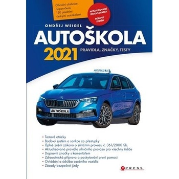 Autoškola 2021