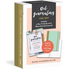 Dot Journaling--The Set: Includes a How-To Guide and a Blank Dot-Grid Journal Miller Rachel WilkersonPaperback