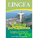 Brazilská portugalština konverzace - se slovníkem a gramatikou -