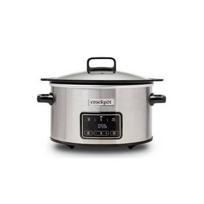 Pomalý hrniec CrockPot CSC111X 3,5 l nerez