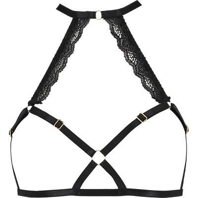 Passion Lorry Bra Black S/M