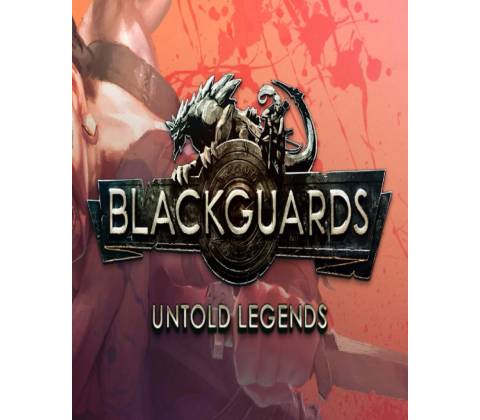 Blackguards Untold Legends