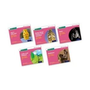 Read Write Inc. Phonics: Pink Set 3 Non-fiction books (Mixed Pack of 5) | Gill Munton (ISBN: 9780198373544)