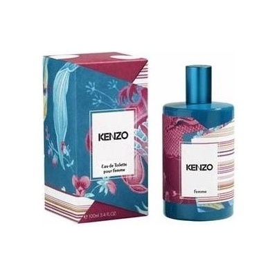 Kenzo Once Upon A Time toaletná voda dámska 100 ml tester