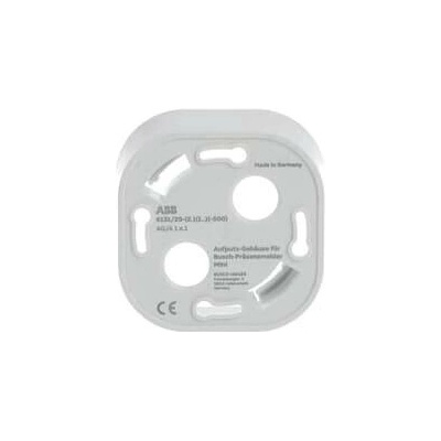 ABB Krabice elektroinstalační pro snímač přítomnosti Busch-Präsenz Mini KNX Barva: 6131/29-24-500 2CKA006132A0351