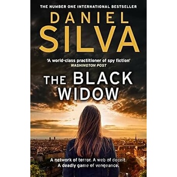 Black Widow Silva Daniel