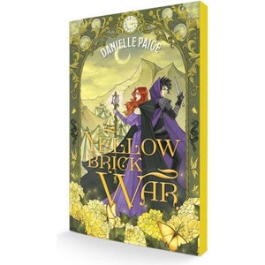 Yellow Brick War | Danielle Paige (2025)