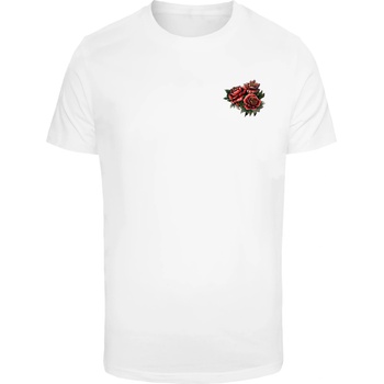 Mister Tee Тениска Faithful Tee white XXLUB-MT3574-00220 - Тъмносив, размер L