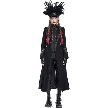 Devil fashion дамско палто DEVIL FASHION - Punk - CT267