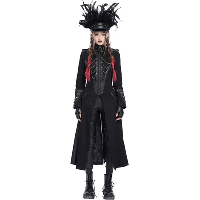 Devil fashion дамско палто DEVIL FASHION - Punk - CT267
