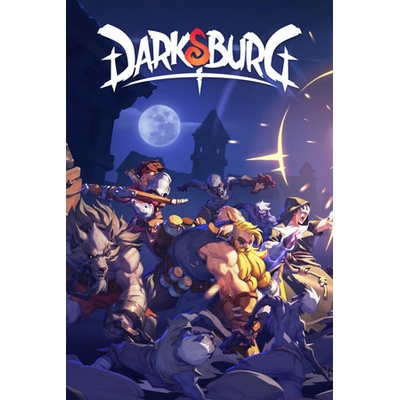 Darksburg (PC) EN Steam