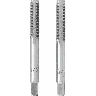 Pro-Tech shop Sada ručných závitníkov na jemný závit M7x1,0mm, 2ks 81733