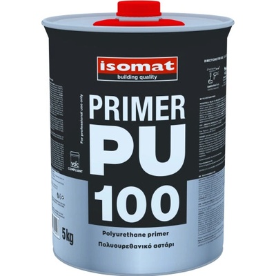 ISOMAT PRIMER-PU 100 - Polyuretánová penetrácia na savé podklady Farba: Transparentná, Hmotnosť: 17 kg
